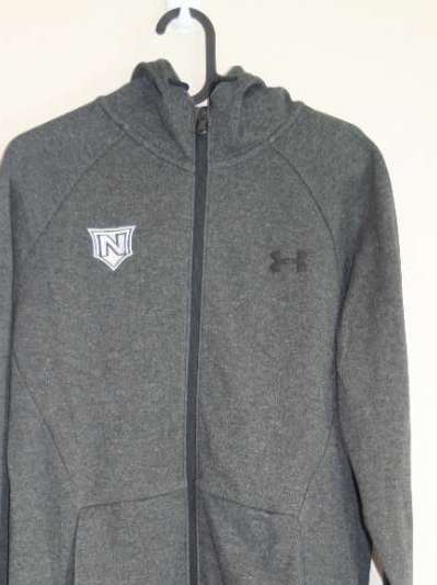 Under Armour Njarðvík hettupeysa
