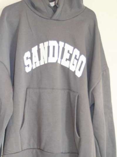 Hettupeysa Sandiego