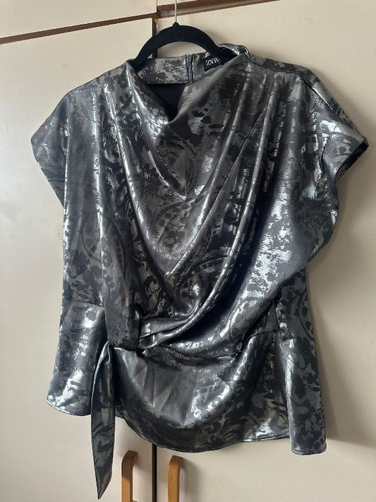 Bolur silfur Zara