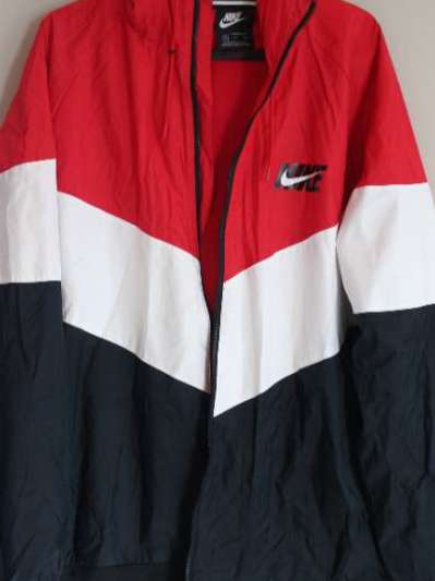 Nike vindjakki