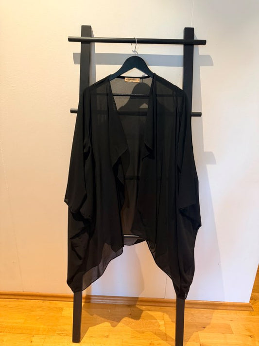 Blússa chiffon