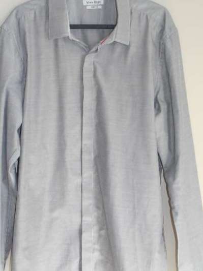 Skyrta slim fit