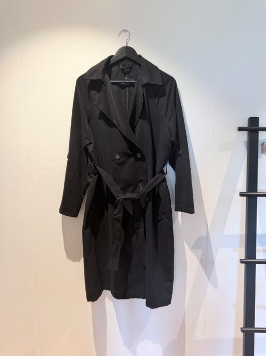 Trench coat Stradivarius