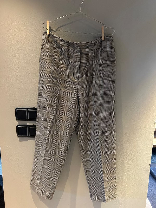 Primark suit pants - Röndóttar