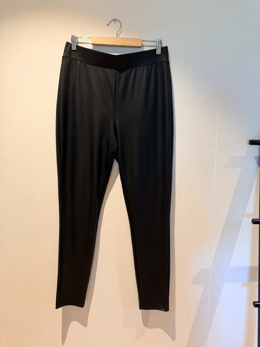 Only Pleather leggings