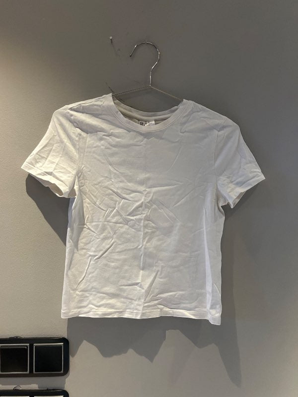 H&M bolur - Hvítur