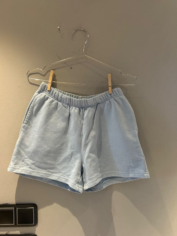 Gina Tricot stuttbuxur - Ljósbláar