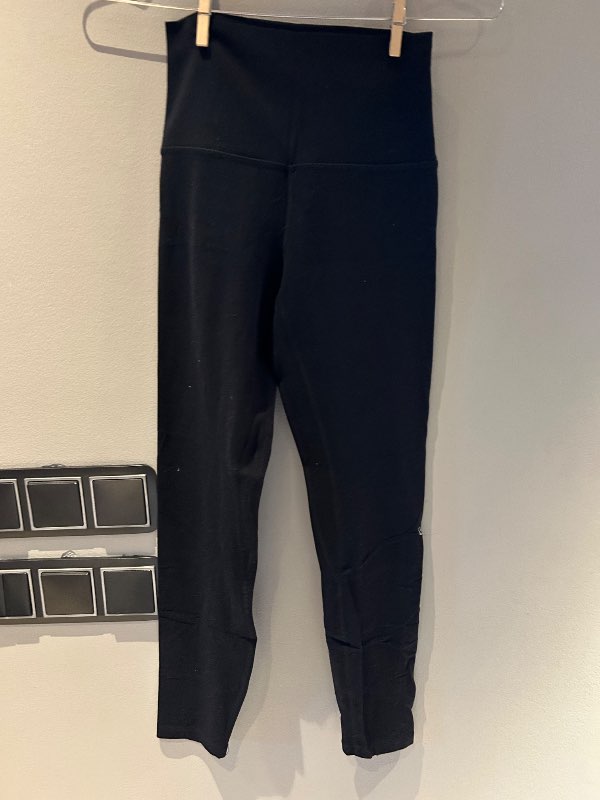 Glowmode leggings - Svartar