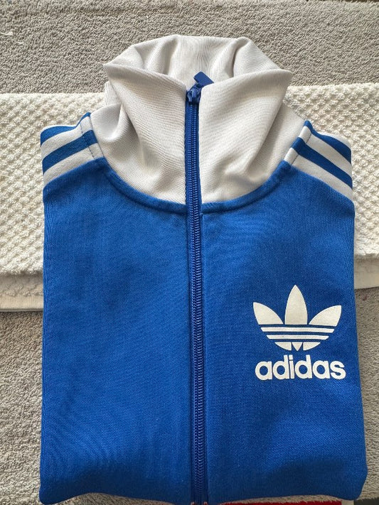 Crewneck Adidas blá s:XS