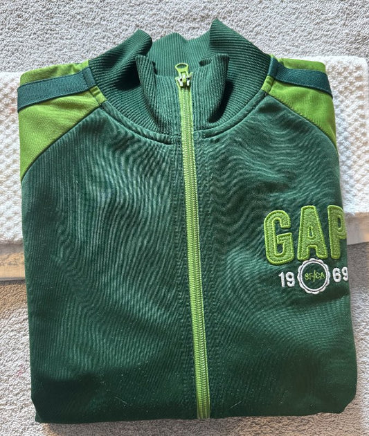 Crewneck GAP græn s: M