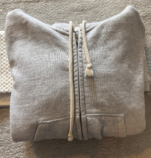 Hettypeysa Pull&Bear grá s: XS