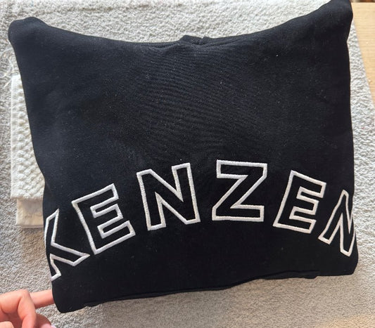 Hettupeysa KENZEN svört s: XS