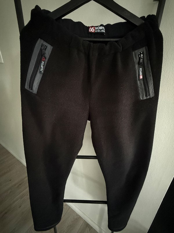 66 NORTH polartec pants