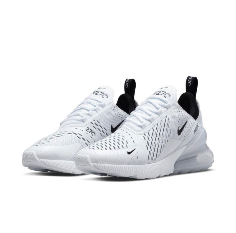 Nike Air 270 white womens shoes