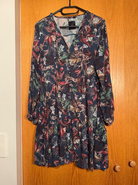 Medicine (Floral Dress)