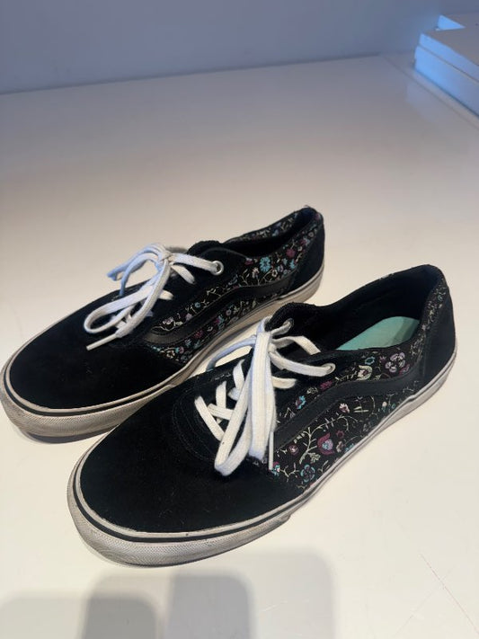 Vans Skór svartir