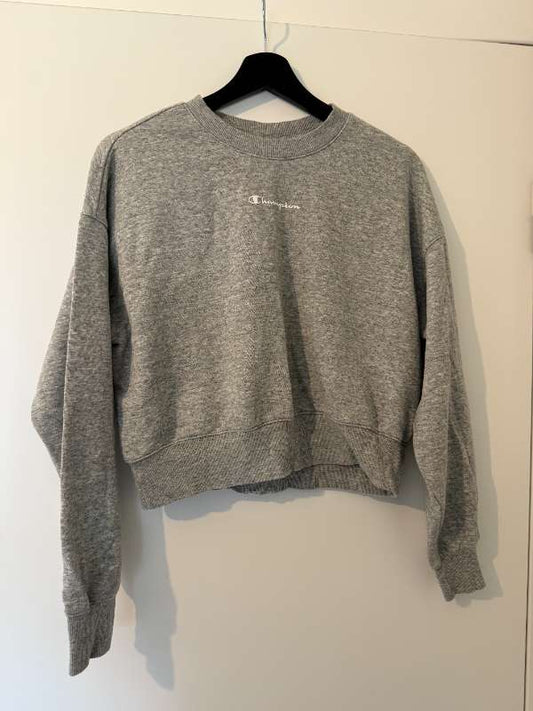 Champion crop peysa