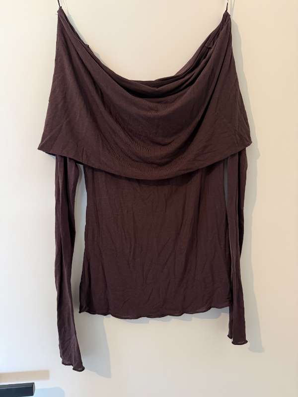 SKIMS síðerma off shoulder