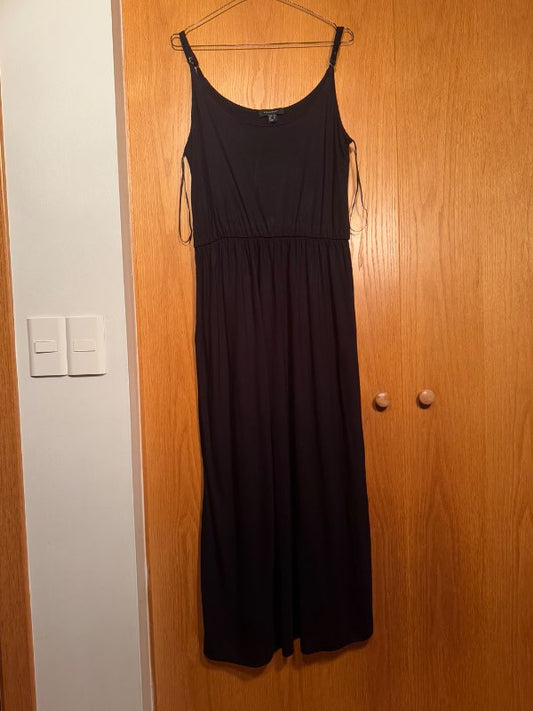 Atmosphere Black MaxiDress