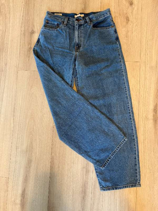 Levis Baggy Dad jeans