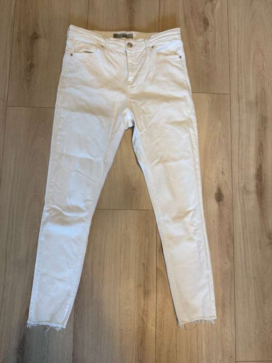 Topshop Jamie hvítar