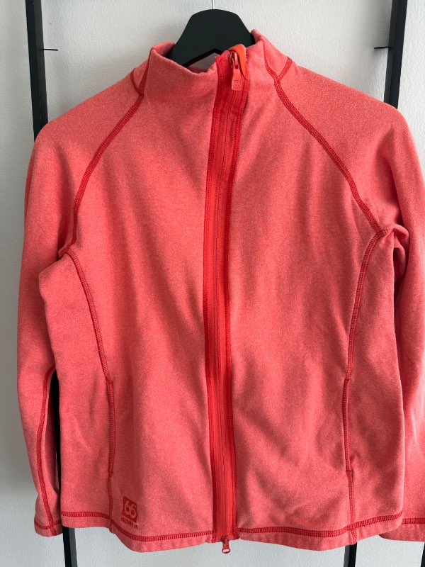 66 North Vik heather women’s jacket