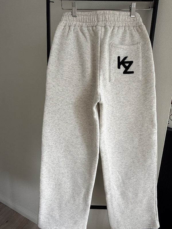 Kenzen grey trousers