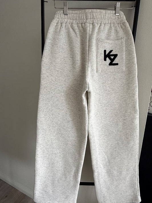 Kenzen grey trousers
