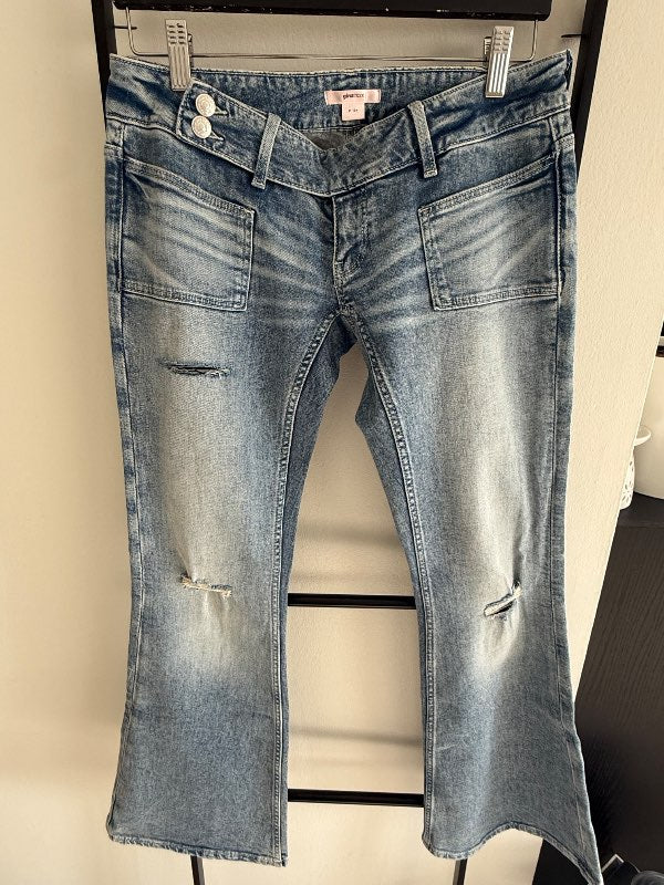 Ginatricot women’s jeans