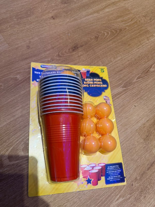 Beer Pong