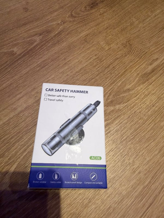 Car Glass safety hammer