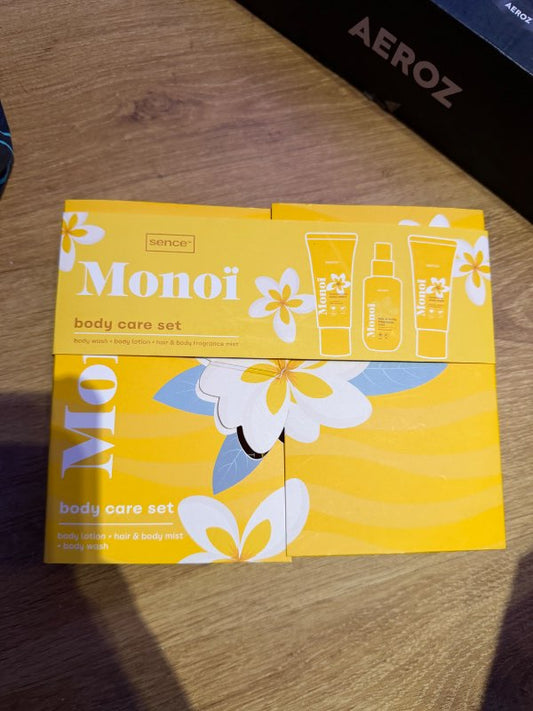 Monoi Body Care