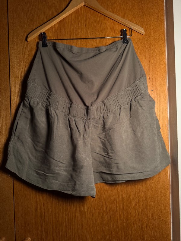 High waist Gr. Maternity short