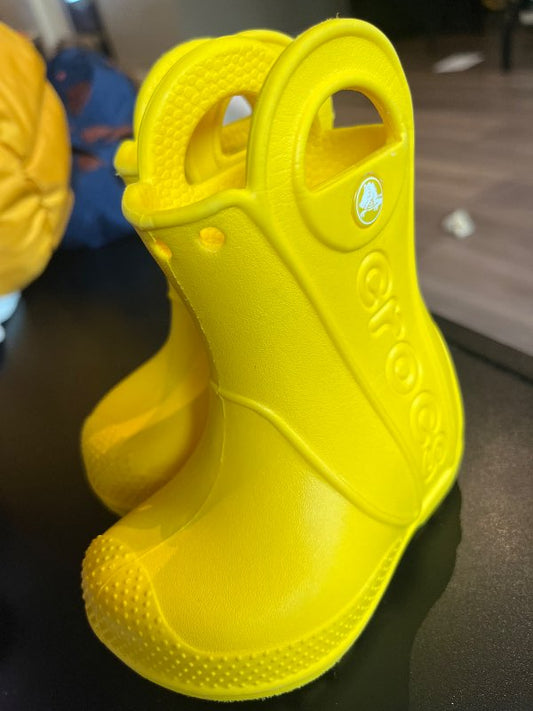 Crocs stígvél
