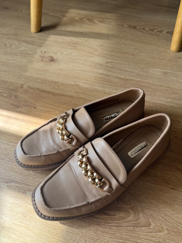 Brown Loafer