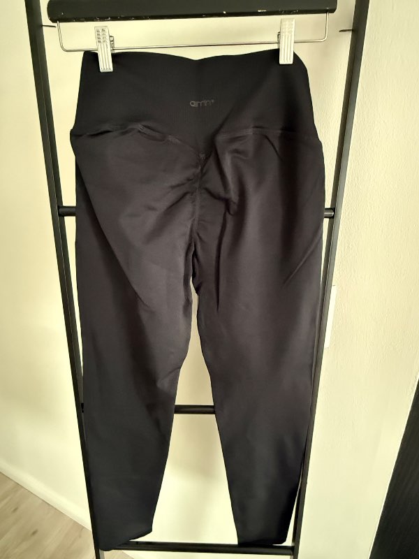 AIm'n black leggings