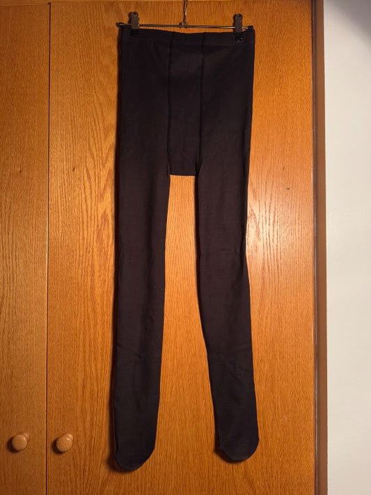 Brown base thick stockings