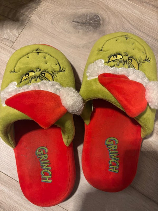 Grinch skór
