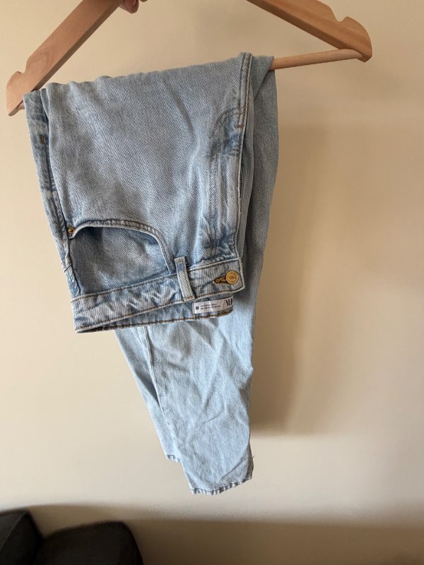 Zara momjeans