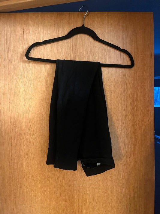 V.Leggingsbuxur  svartar