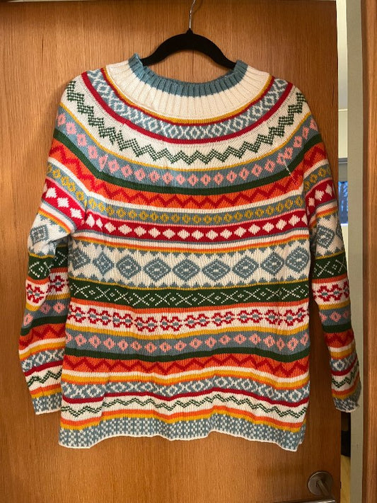 V.prjonapeysa marglit