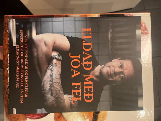 V.Eldað með Hóa Fel