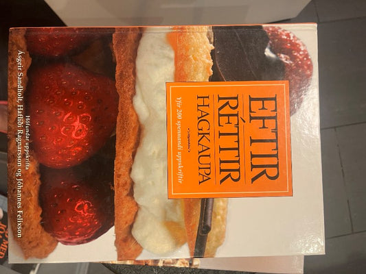 V.Eftirréttir Hagkaups