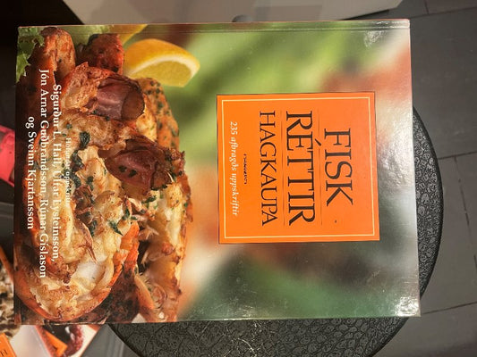 V.FiskréttirHagkaups