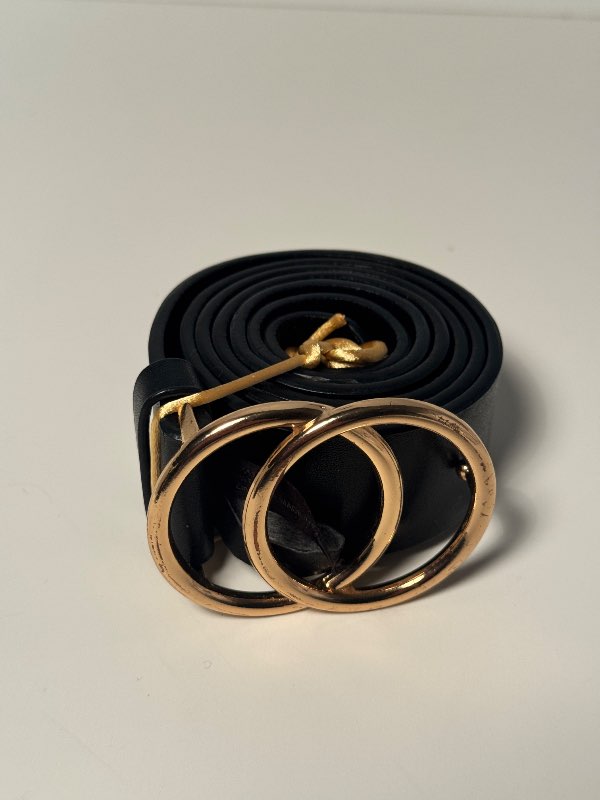 Black belt (3.5cm)