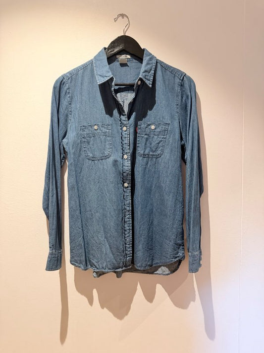 Levis skyrta blá