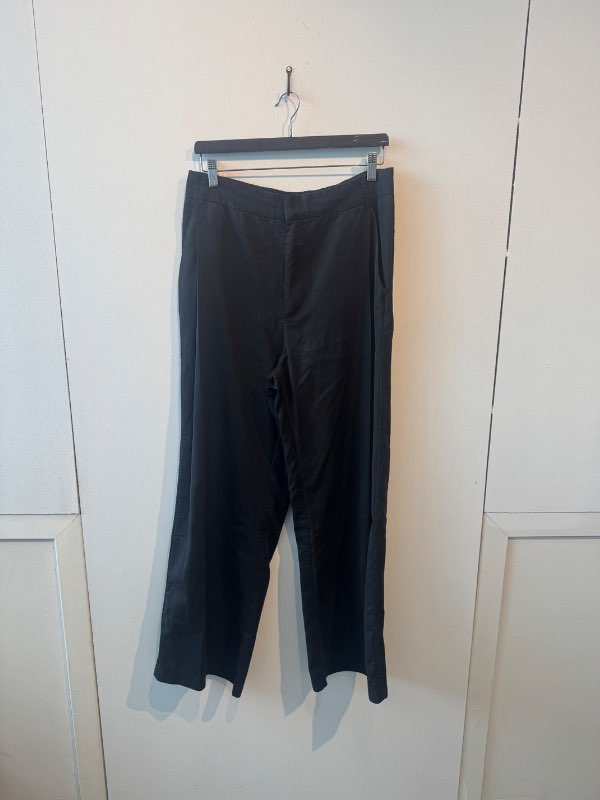 ZARA Svartar buxur