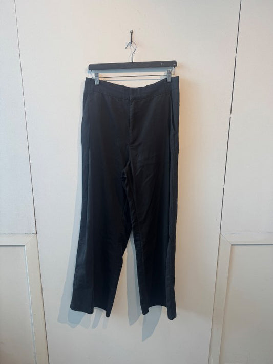 ZARA Svartar buxur