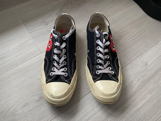CDG & Converse skór