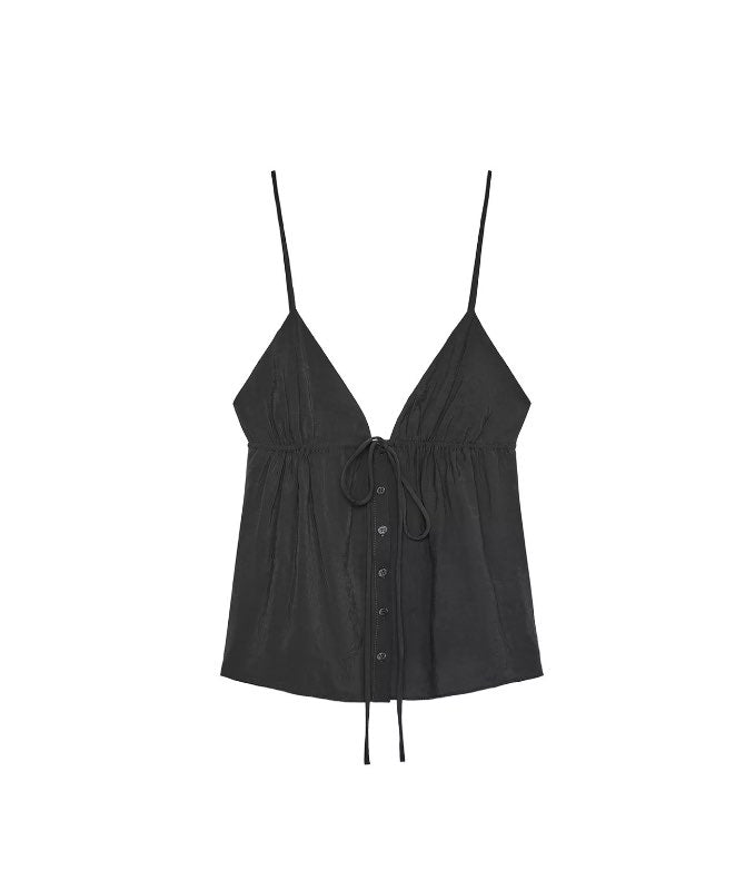 Zara toppur sv